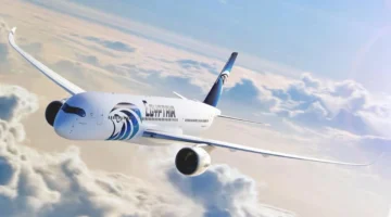 حقيقة حسم شركة مصر للطيران لأنباء زيادة أسعار تذاكر المسافرين العائدين من الخليج